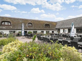 Vakantiepark Thorup Strand Buitenaudio-opname 2