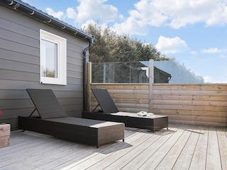 Ferienpark Thorup Strand Außenaufnahme 3