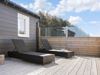 Vakantiepark Thorup Strand Buitenaudio-opname 6