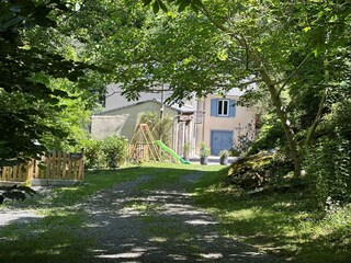 Casa per le vacanze Saint-Denis Registrazione all'aperto 3