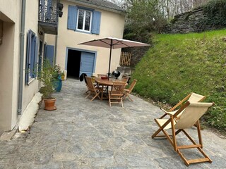Casa de vacaciones Saint-Denis Grabación al aire libre 3