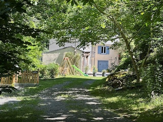 Ferienhaus Saint-Denis Außenaufnahme 6