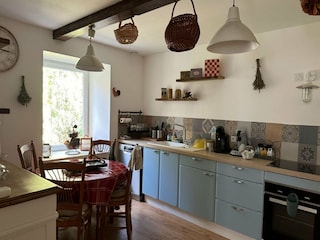 Maison de vacances Saint-Denis Équipement 21