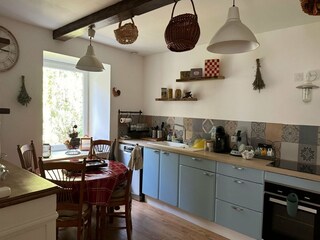 Vakantiehuis Saint-Denis Kenmerken 21