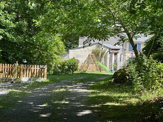 Vakantiehuis Saint-Denis Buitenaudio-opname 2