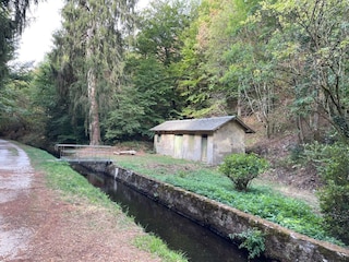 Holiday house Saint-Denis Environment 32