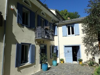 Casa per le vacanze Saint-Denis Registrazione all'aperto 10