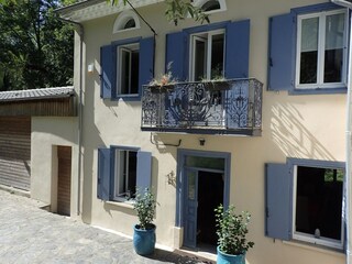 Holiday house Saint-Denis Outdoor Recording 2