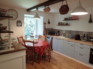 Ferienhaus Saint-Denis Ausstattung 24