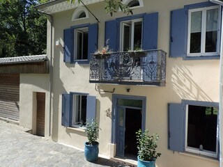 Casa per le vacanze Saint-Denis Registrazione all'aperto 8