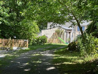 Casa per le vacanze Saint-Denis Registrazione all'aperto 10