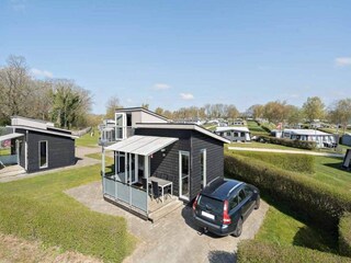 Vakantiepark Harrislee Buitenaudio-opname 1