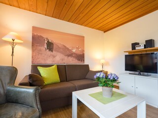 Apartamento de vacaciones Oberstdorf Características 5