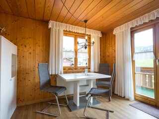 Apartamento de vacaciones Oberstdorf Características 6