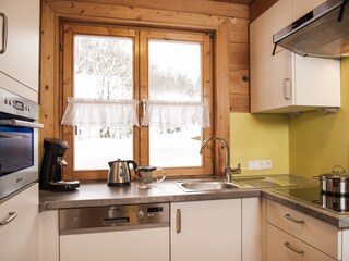 Apartamento de vacaciones Oberstdorf Características 7