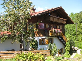 Apartamento de vacaciones Oberstdorf Grabación al aire libre 3