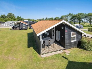 Ferienpark Tuse Næs Außenaufnahme 1