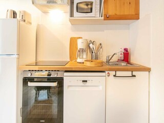 Appartement Saint Sorlin d Arves Équipement 15