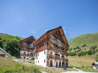 Appartement Saint Sorlin d Arves Buitenaudio-opname 8