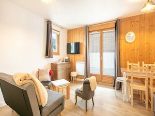Apartment Saint Sorlin d Arves Ausstattung 16