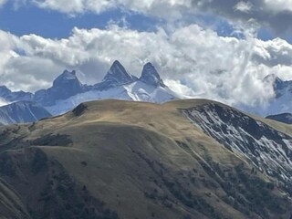 Appartement Saint Sorlin d Arves Omgeving 20