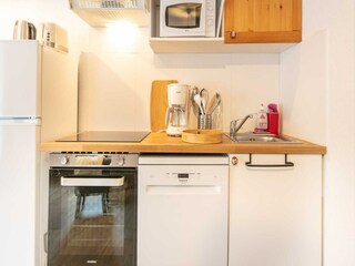 Apartment Saint Sorlin d Arves Ausstattung 15