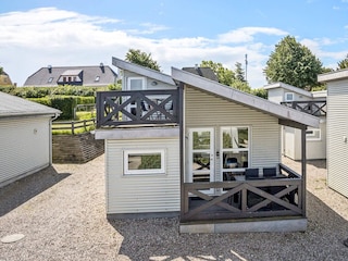 Ferienpark Millinge Außenaufnahme 2