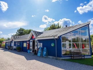 Ferienpark Kirke Hyllinge Außenaufnahme 5