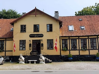 Ferienpark Spodsbjerg Außenaufnahme 2