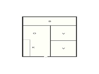 Vakantiepark Udsholt Strand Grondplan 19