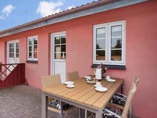 Vakantiepark Udsholt Strand Buitenaudio-opname 5