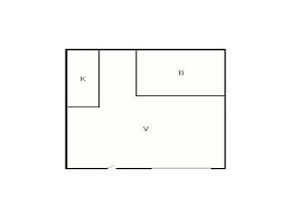 Vakantiepark Udsholt Strand Grondplan 17