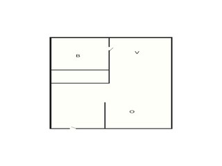 Vakantiepark Rindby Grondplan 26