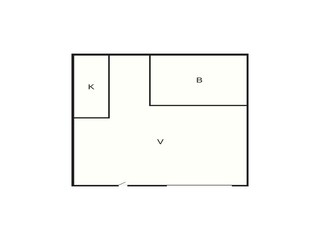 Vakantiepark Udsholt Strand Grondplan 19