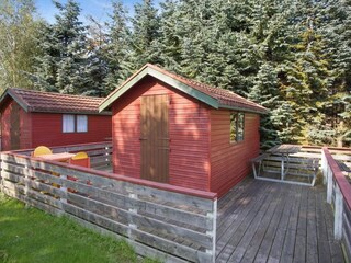 Vakantiepark Udsholt Strand Buitenaudio-opname 5