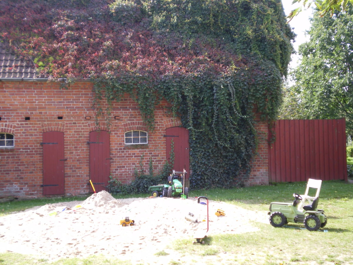 Bauernhof Schoppenhof Bauernhaus Whg. 10, Lauenburgische Seen/Schaalsee