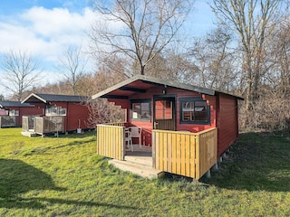 Ferienpark Reersø Außenaufnahme 2