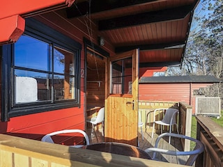 Ferienpark Reersø Außenaufnahme 3