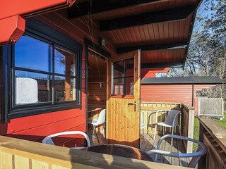 Vakantiepark Reersø Buitenaudio-opname 3