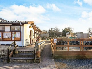 Vakantiepark Reersø Buitenaudio-opname 4
