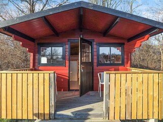 Ferienpark Reersø Außenaufnahme 1