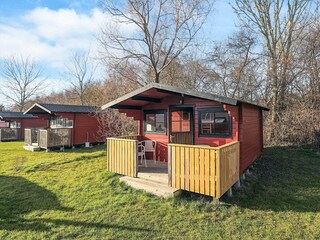 Ferienpark Reersø Außenaufnahme 4