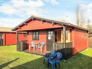 Vakantiepark Reersø Buitenaudio-opname 1
