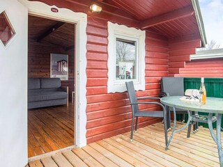 Vakantiepark Kirkeby Buitenaudio-opname 4