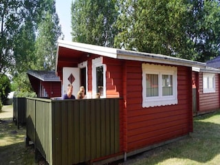 Ferienpark Kirkeby Außenaufnahme 3