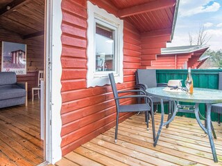 Vakantiepark Kirkeby Buitenaudio-opname 2