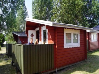 Vakantiepark Kirkeby Buitenaudio-opname 4