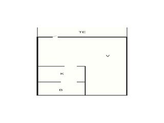 Vakantiepark Kirkeby Grondplan 37