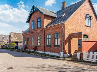 Vakantiepark Fanø Buitenaudio-opname 1