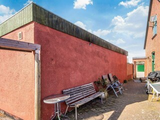 Vakantiepark Fanø Buitenaudio-opname 3